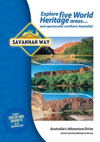 Katalog Explore five World Heritage areas